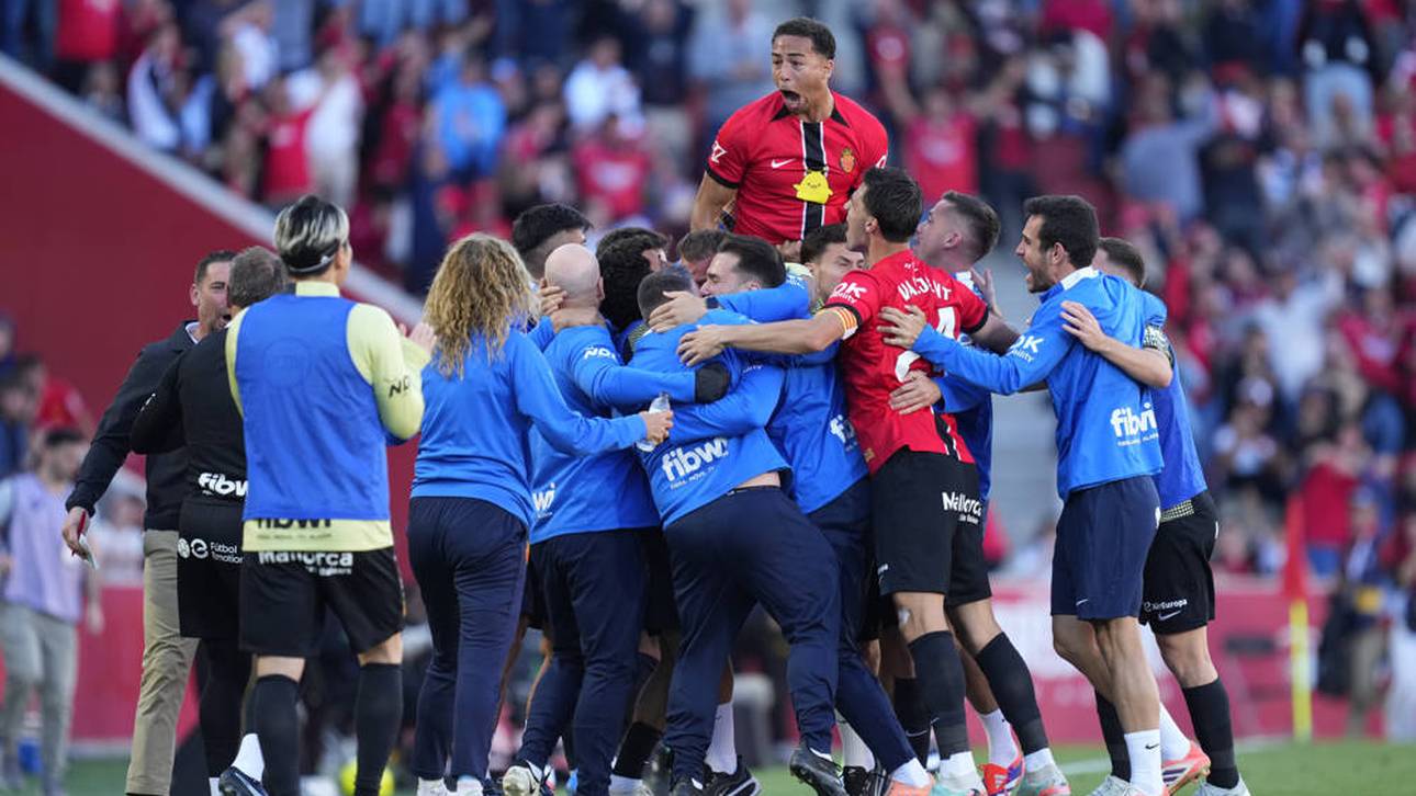 Real-Peiniger vergießt Tränen