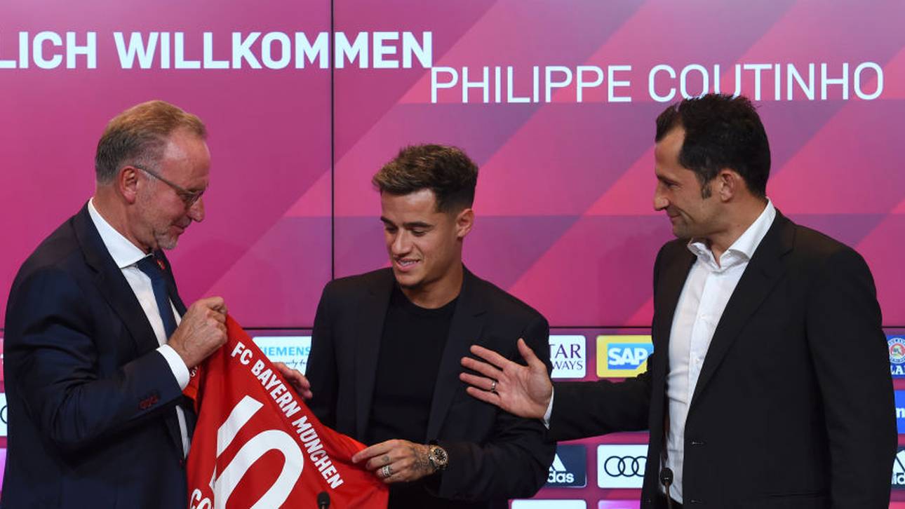 Das Leih-Dilemma des FC Bayern