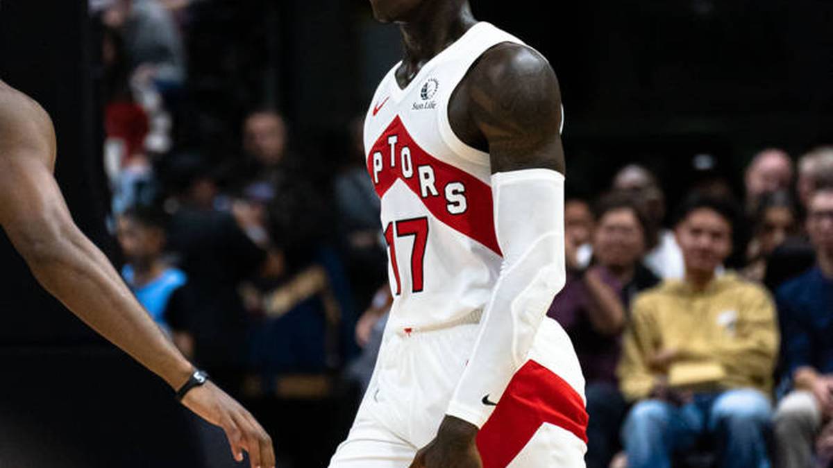 DENNIS SCHRÖDER (30/TORONTO RAPTORS): Für den deutschen Point Guard beginnt ein neues NBA-Kapitel. Im Sommer unterschrieb er einen Zwei-Jahresvertrag bei den Toronto Raptors.