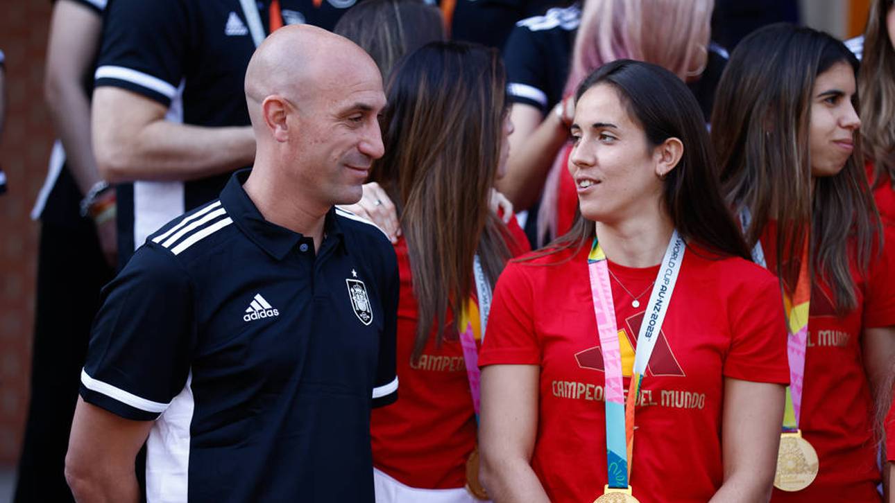 Rubiales droht nächster Tiefschlag