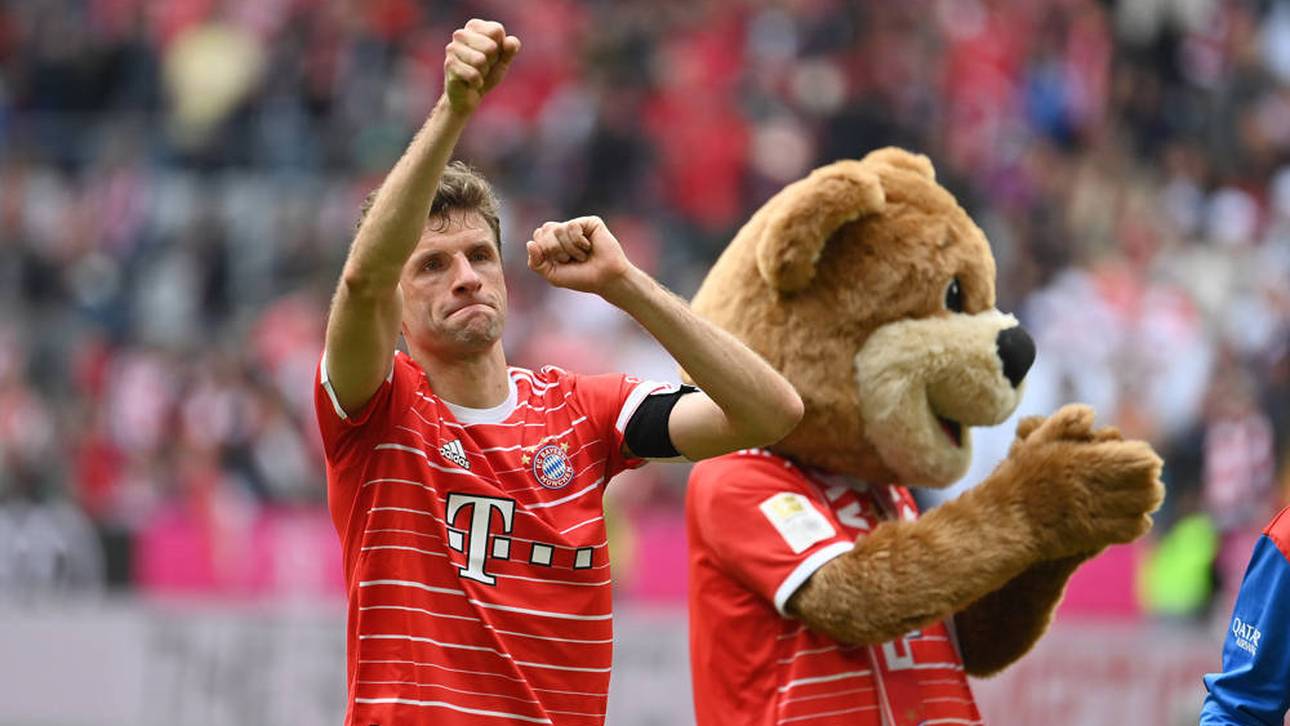 Müller schimpft: „Dieser ganze Käse …“