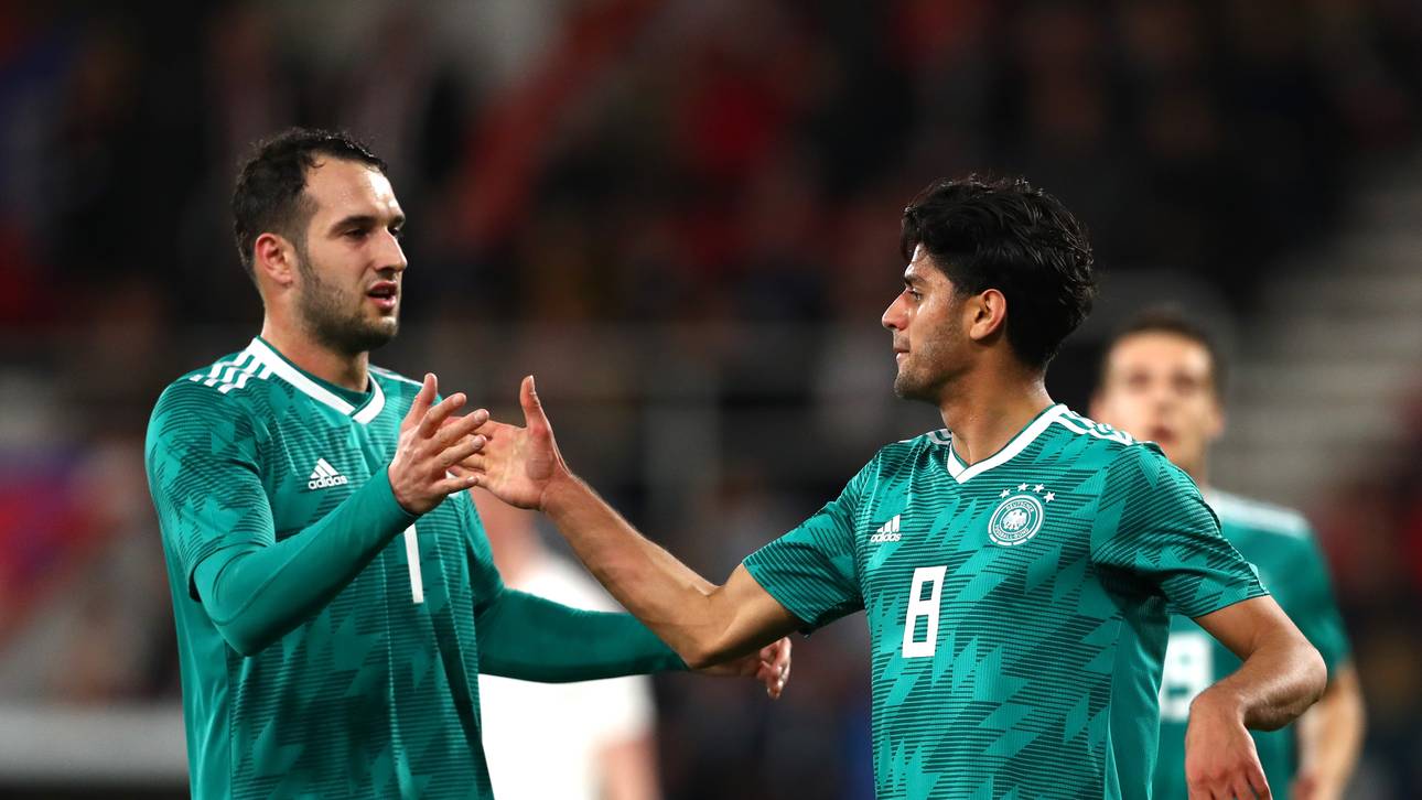 Sport-Tag: U21 legt bei EM los