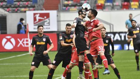 Fortuna Düsseldorf will den direkten Wiederaufstieg schaffen