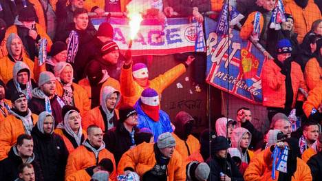 Immer wieder sorgen Rostocker Ultras für Ärger