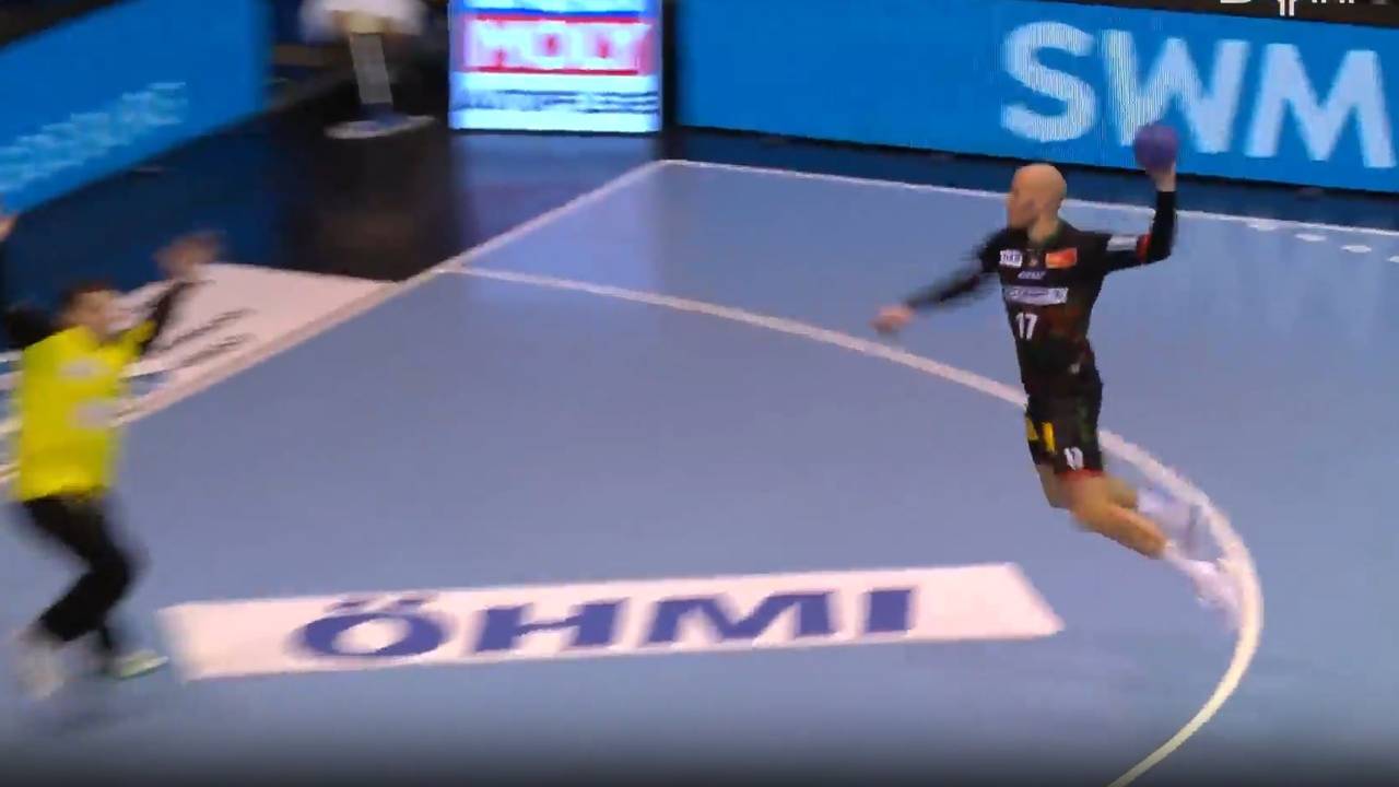 Spiel Highlights zu SC Magdeburg - Füchse Berlin