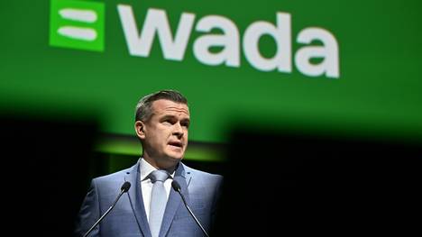 WADA-Präsident Witold Banka