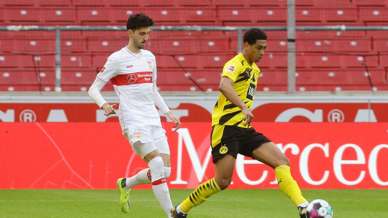 Bellinghams historischer Treffer