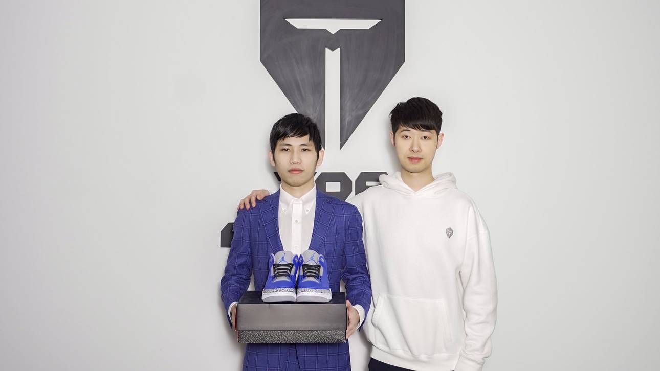 Weltmeister-Coach wechselt zu TES