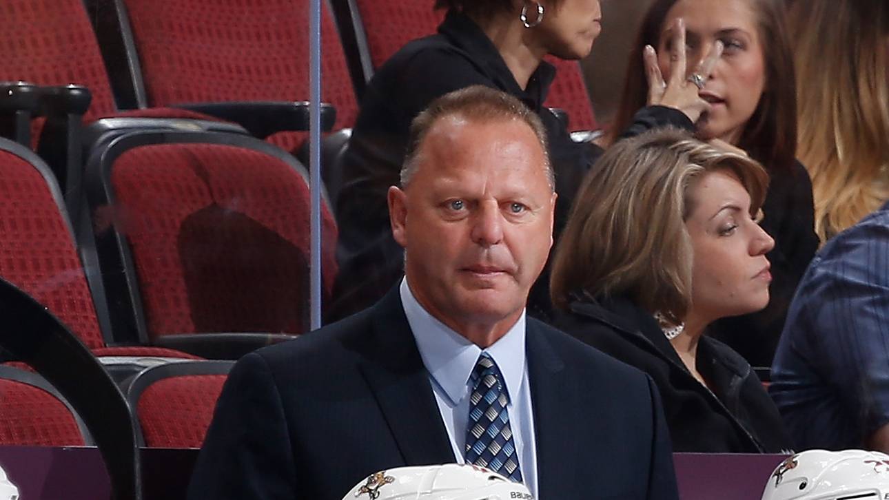 Florida Panthers feuern Coach