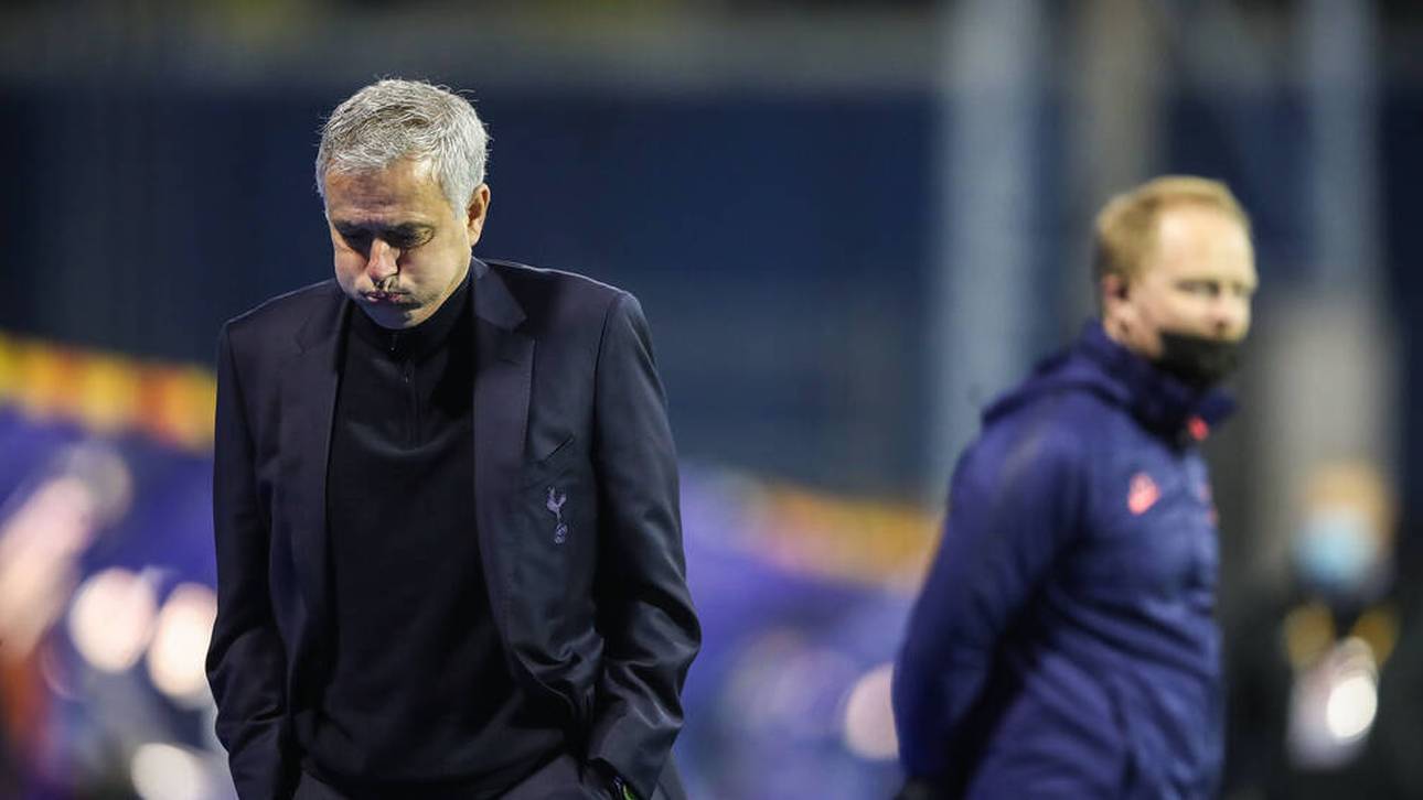 „Schande“: Spurs sauer nach Blamage