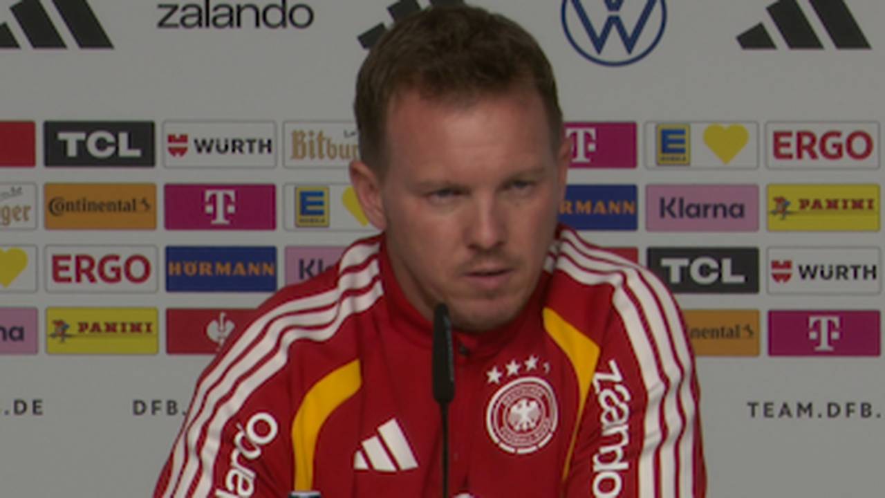 Nagelsmann gibt Update bei Kimmich