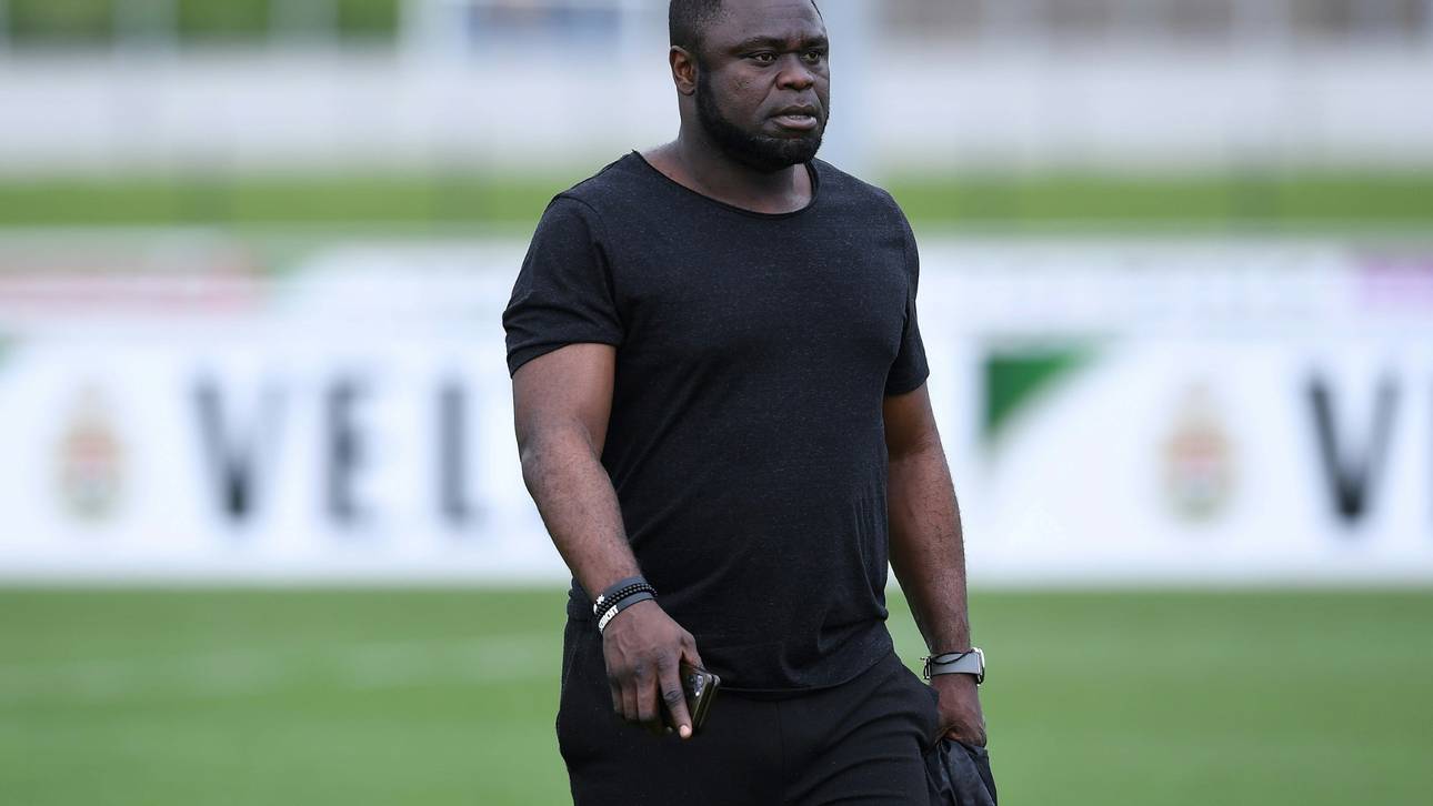 Asamoah ruft Wiederaufstieg als Ziel aus