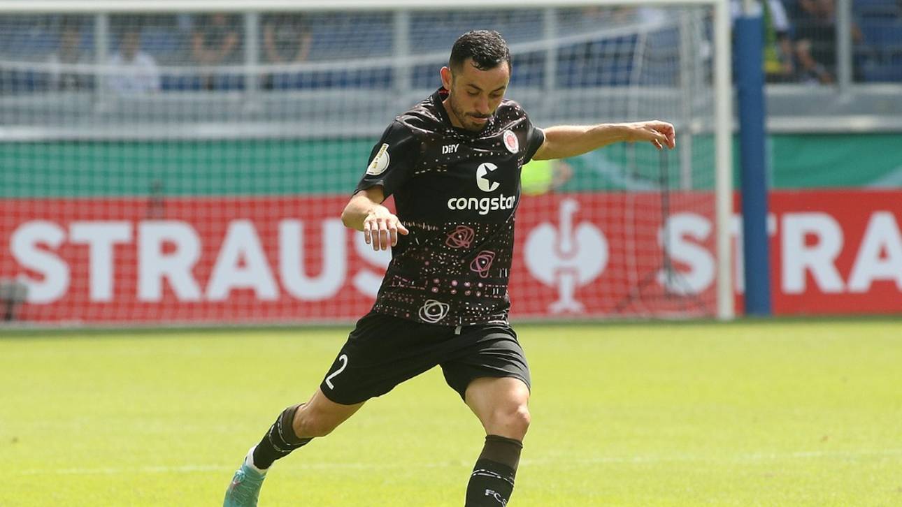 Saliakas verpasst zwei Pokalspiele