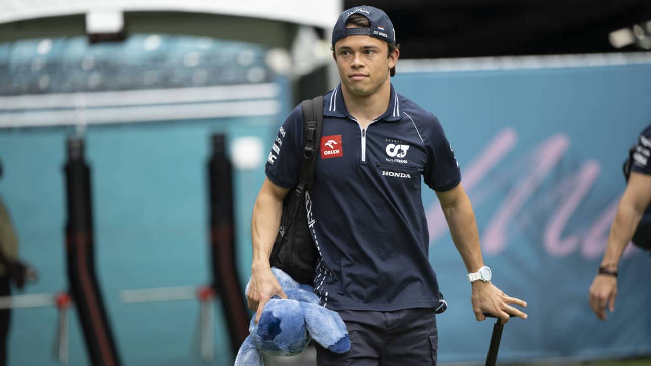 De Vries‘ irre Italien-Odyssee