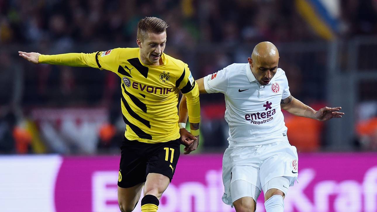 Reus führt BVB gegen Mainz zum Sieg