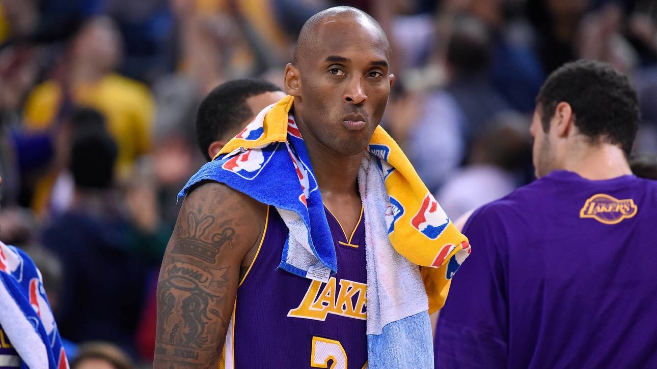 Kobe hört auf: Wählt die besten NBA-Stars!
