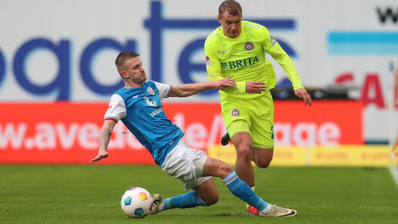 Rostock verlässt Abstiegsränge