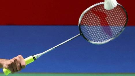 Badminton-Meisterschaften auf Juli verlegt