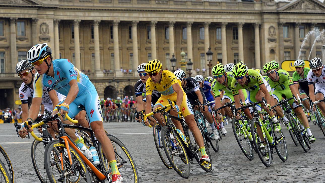 Tour-Finale findet trotz Schüssen statt