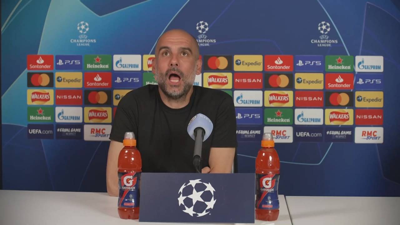 Manchester City: Pep Guardiola über Neymar, Mbappé und PSG vor CL-Halbfinale
