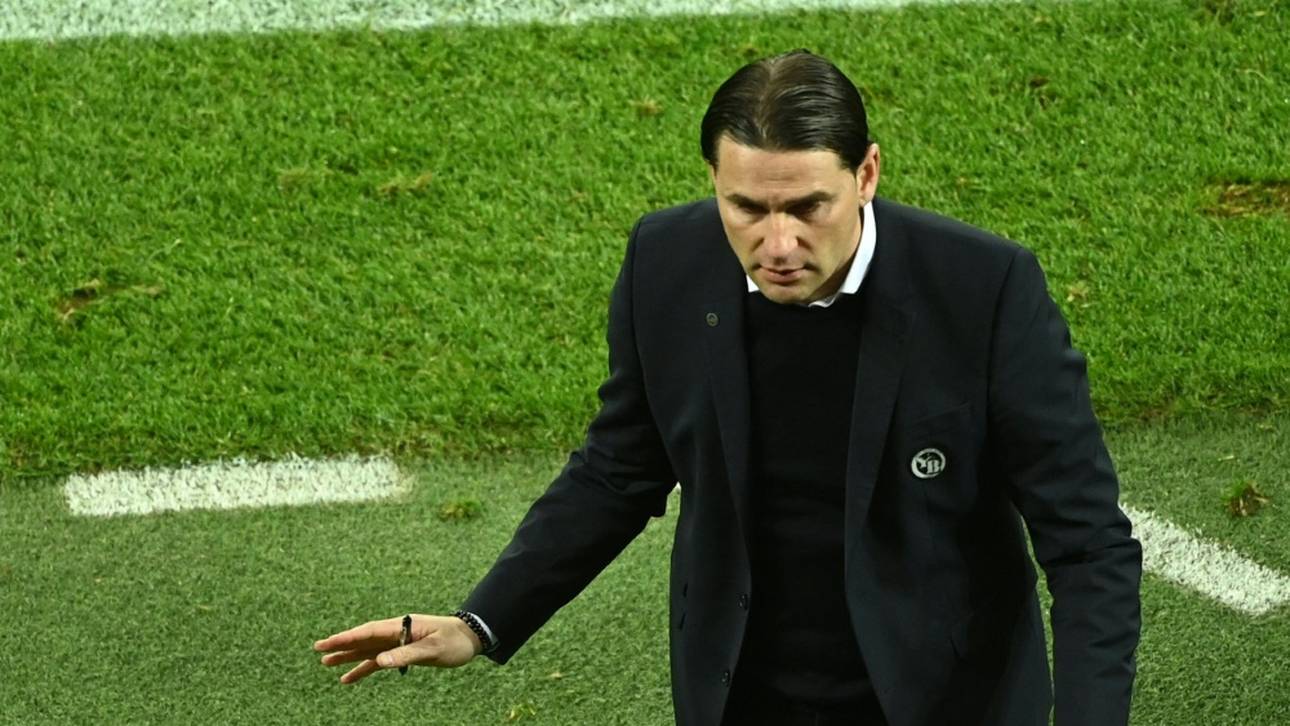 Seoane: Das ist meine Aufgabe