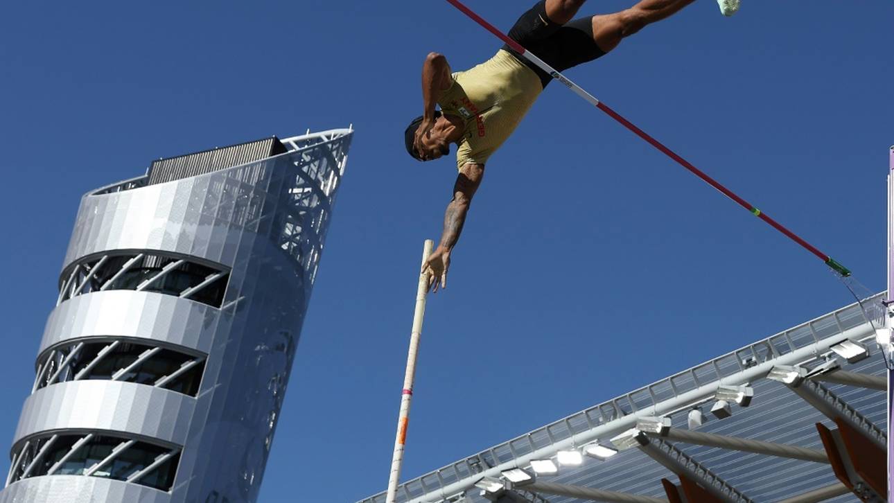 Deutscher Hoffnungsträger im Finale