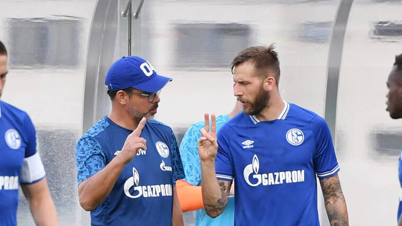 Wagner rasiert Stürmer Burgstaller