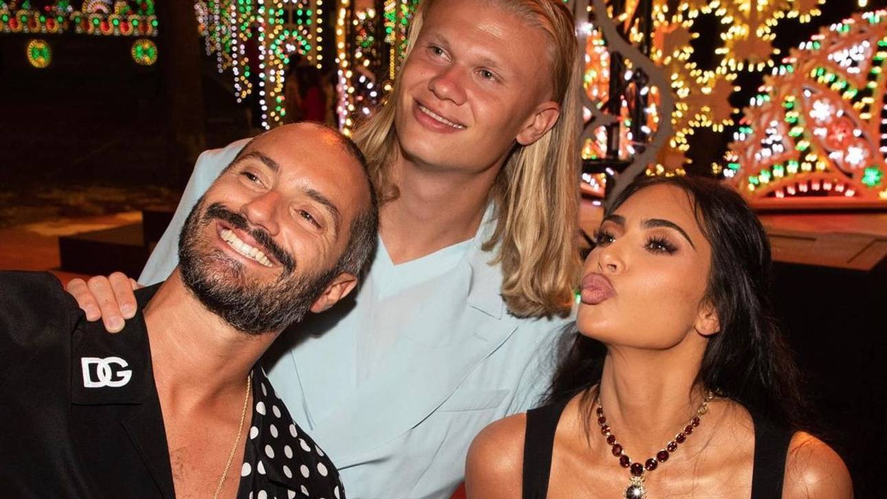 Luxusreisen-Ärger um Haaland