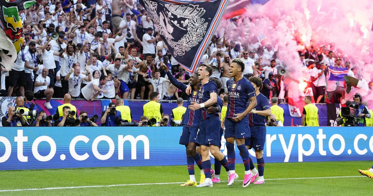 Penalty shootout drama! PSG defends Champions League title