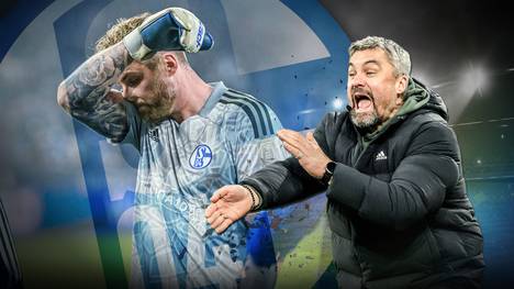 Beim FC Schalke 04 brennt nach Platz 18 in der Liga der Baum. Nun hat Trainer Thomas Reis mit einem Wechsel auf der Torwartposition für Verwunderung gesorgt.