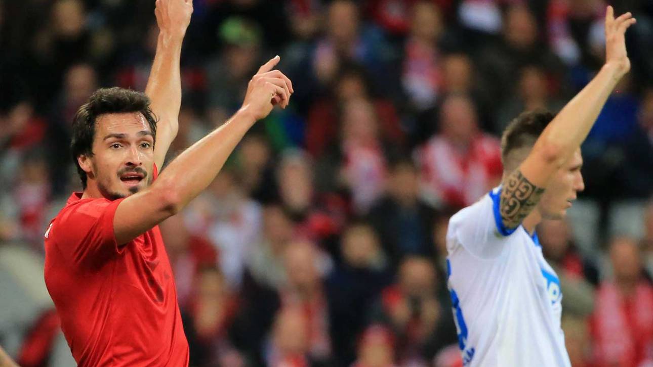 Hummels freut sich auf Süle