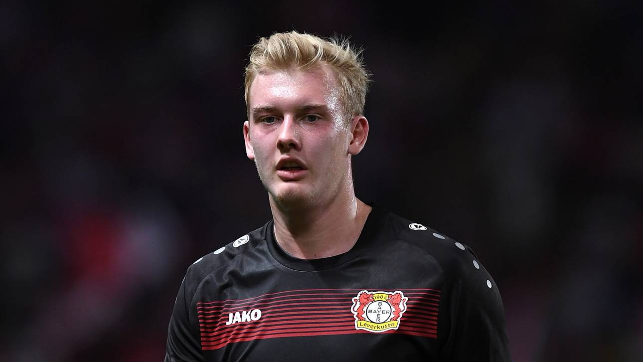 Brandt auf Klopps Stürmer-Liste