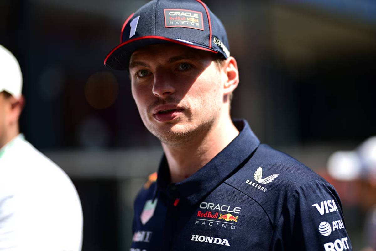 Verstappen droht Rennsperre