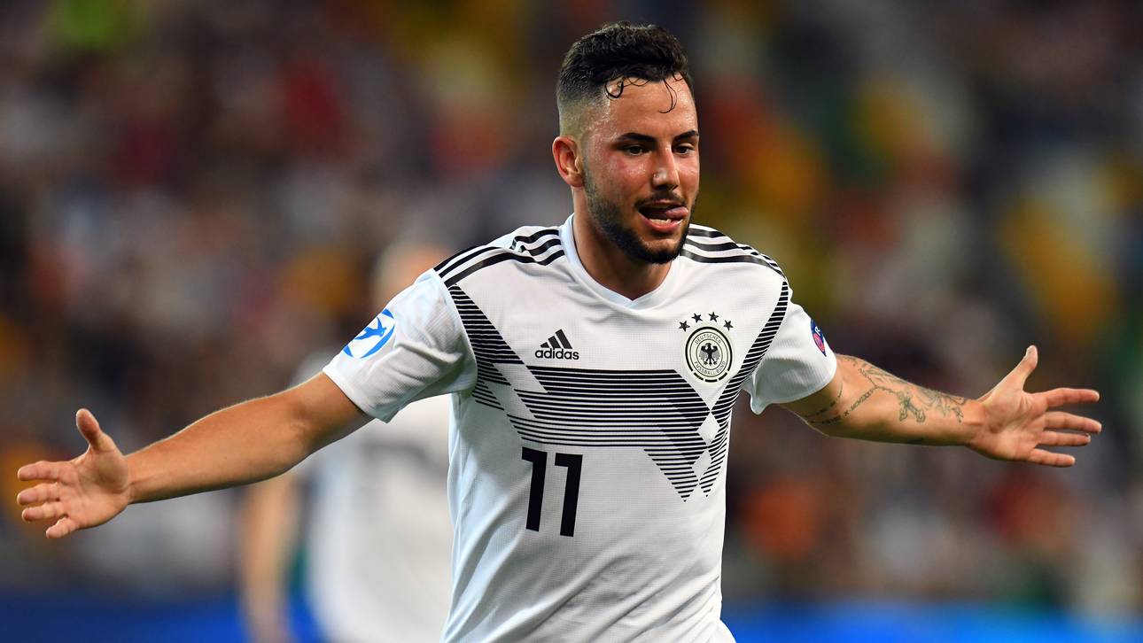 U21 feiert Traumstart dank Richter