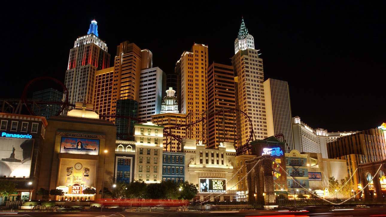 Las Vegas bewirbt sich für NHL-Team