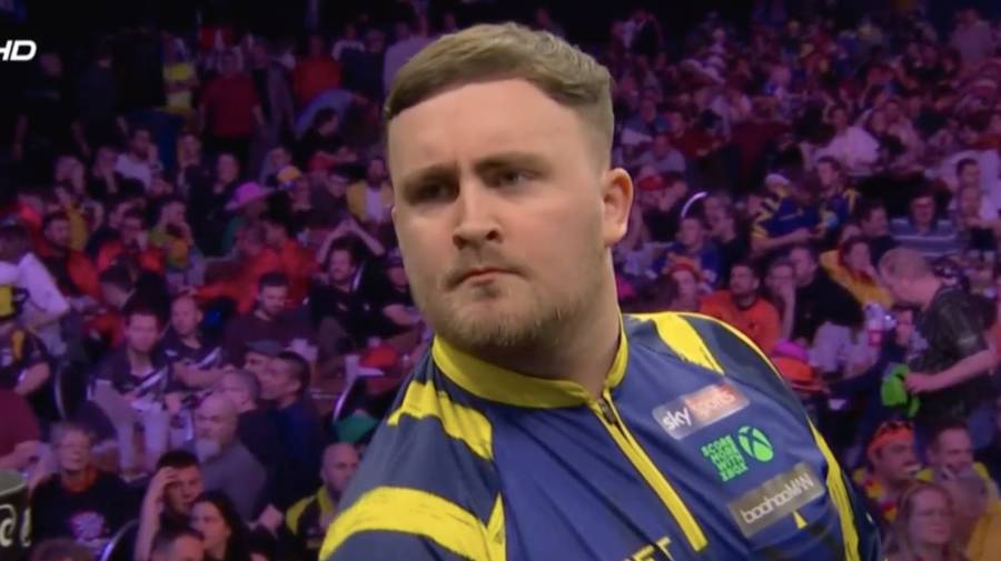 JETZT im TV & Stream: Littler im Kracher gegen MvG gefordert