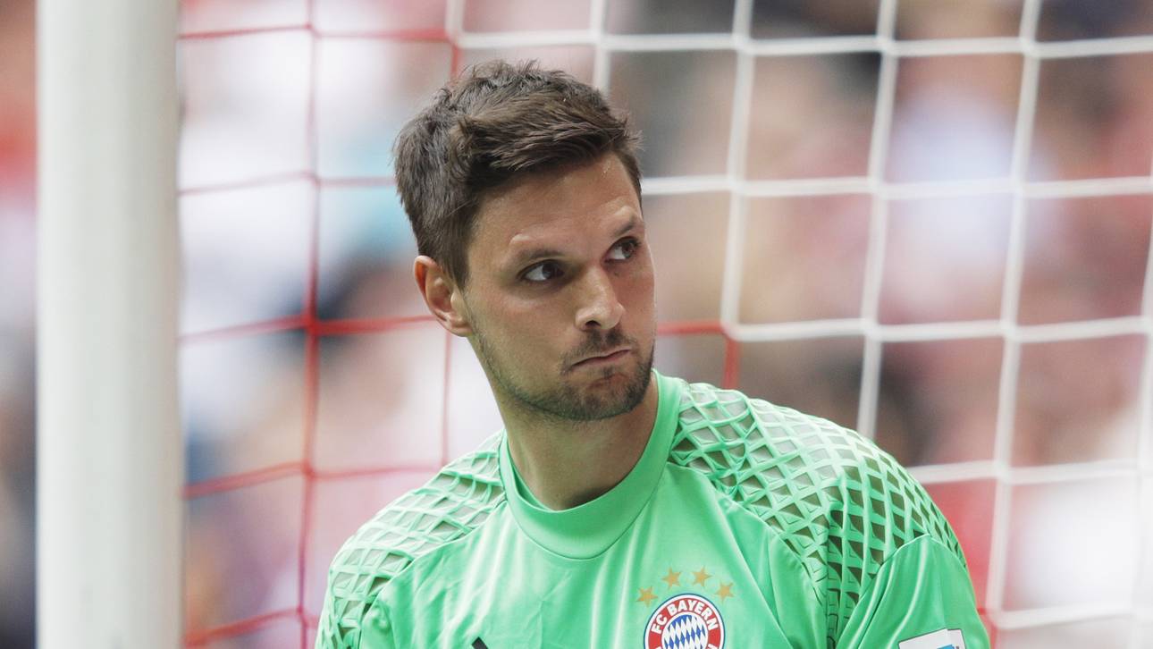 Ulreich deutet Abschied vom FCB an
