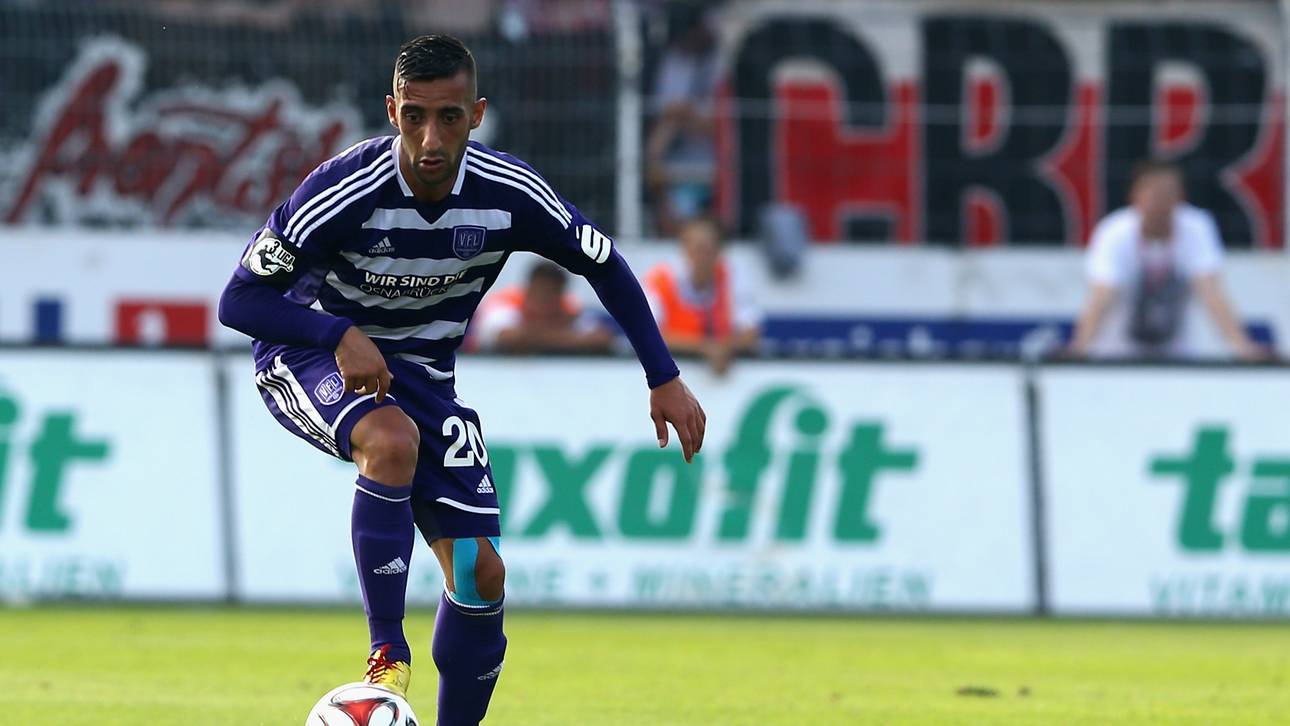 Kiel holt Osnabrücks Salem