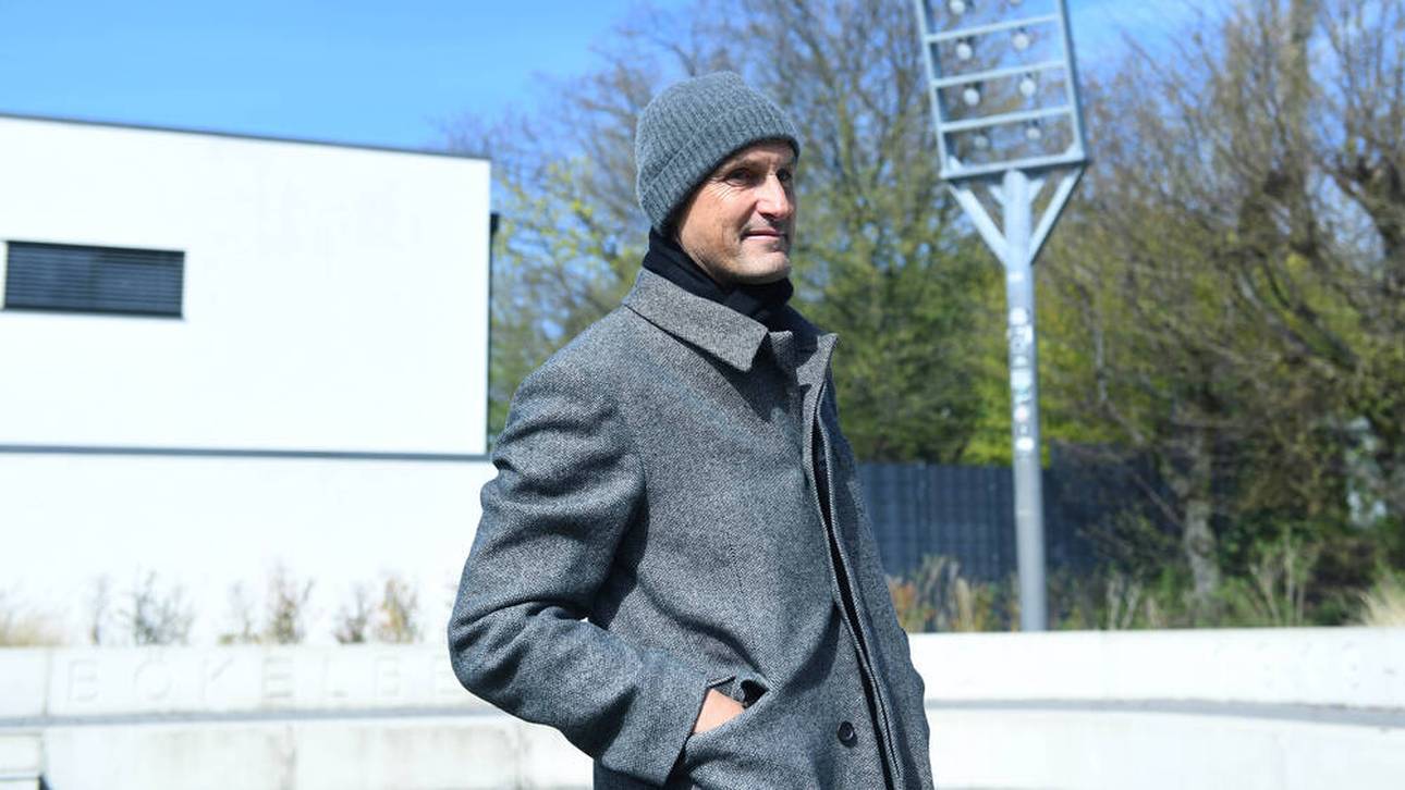 Herrlich spricht über Schock-Diagnose