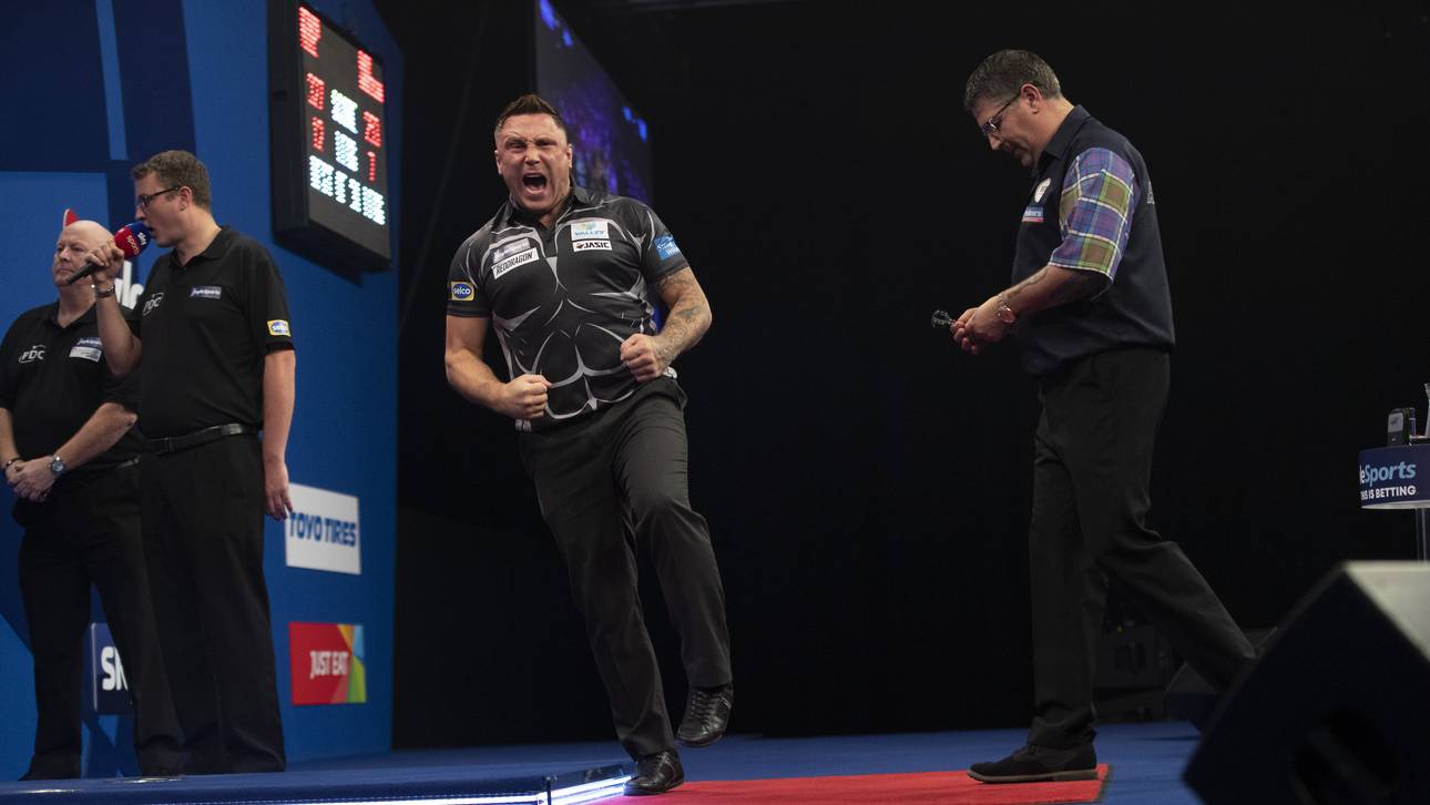 Gnadenloser MvG im Halbfinale