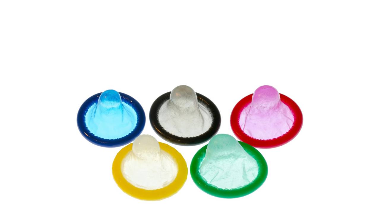 Kondom-Knappheit bei Olympia