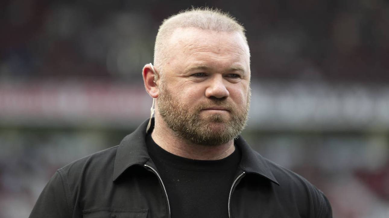 Rooney hat neuen Trainer-Job