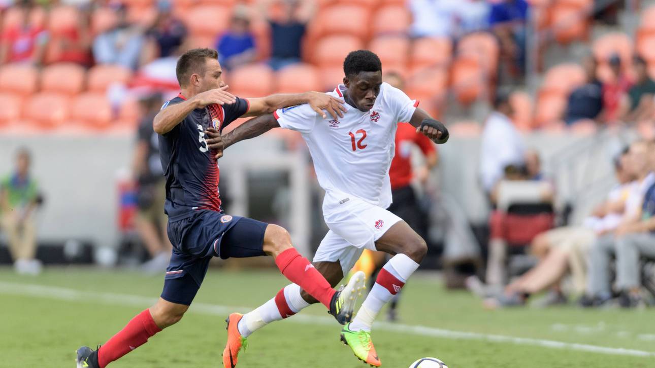 Offiziell: Davies mit Rekord zum FCB