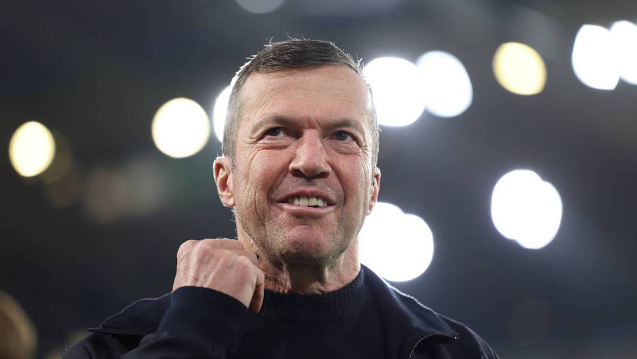 Matthäus mit Ritterschlag für Ginter