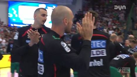 Spiel Highlights zu SC Magdeburg - VfL Gummersbach