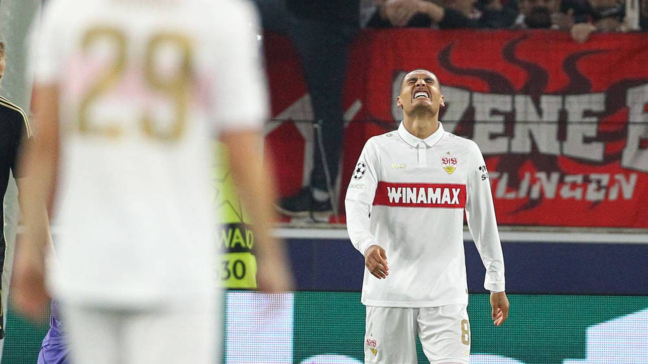 Stuttgart beißt sich die Zähne aus