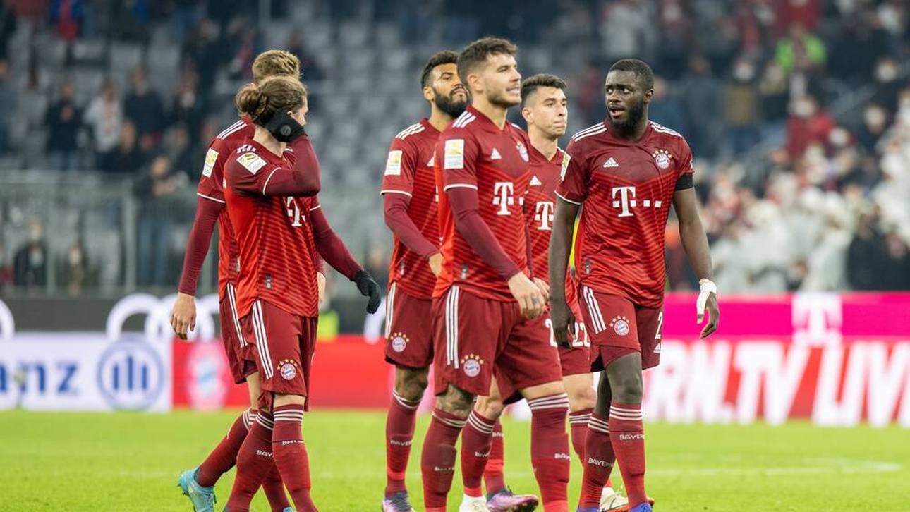 Spott-Gesänge bei Bayern-Sieg