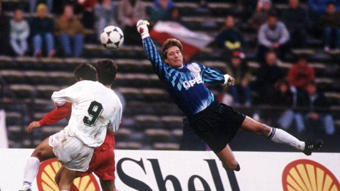 HARALD "TONI" SCHUMACHER