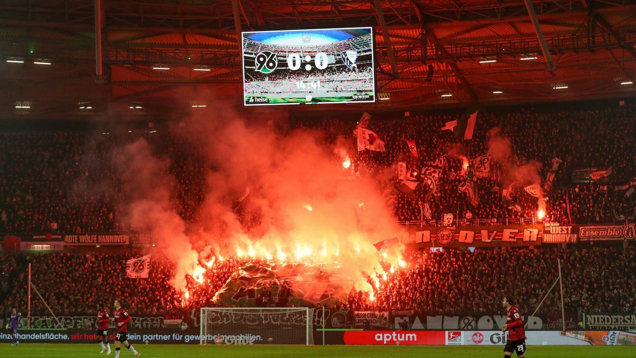 Trainer empört: “Was denken die Leute?”