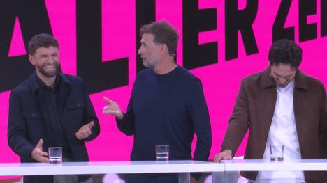 Bei einer Expertenrunde kommt es zu Verwirrungen zwischen der Nations League und Freundschaftsspielen. Im Zuge der Diskussion fällt auch der Name Bastian Schweinsteiger